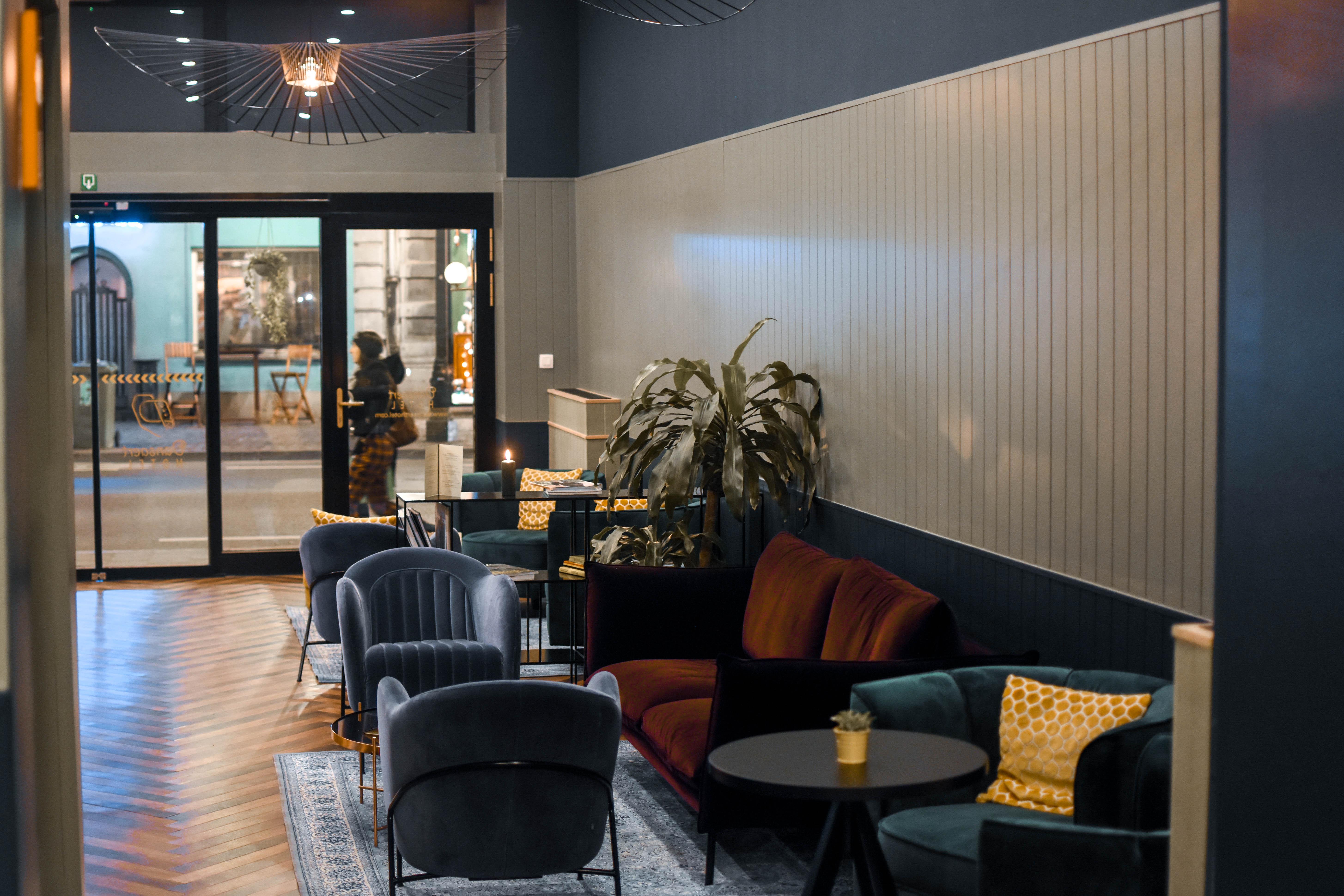 Dansaert Hotel Bruxelles Extérieur photo