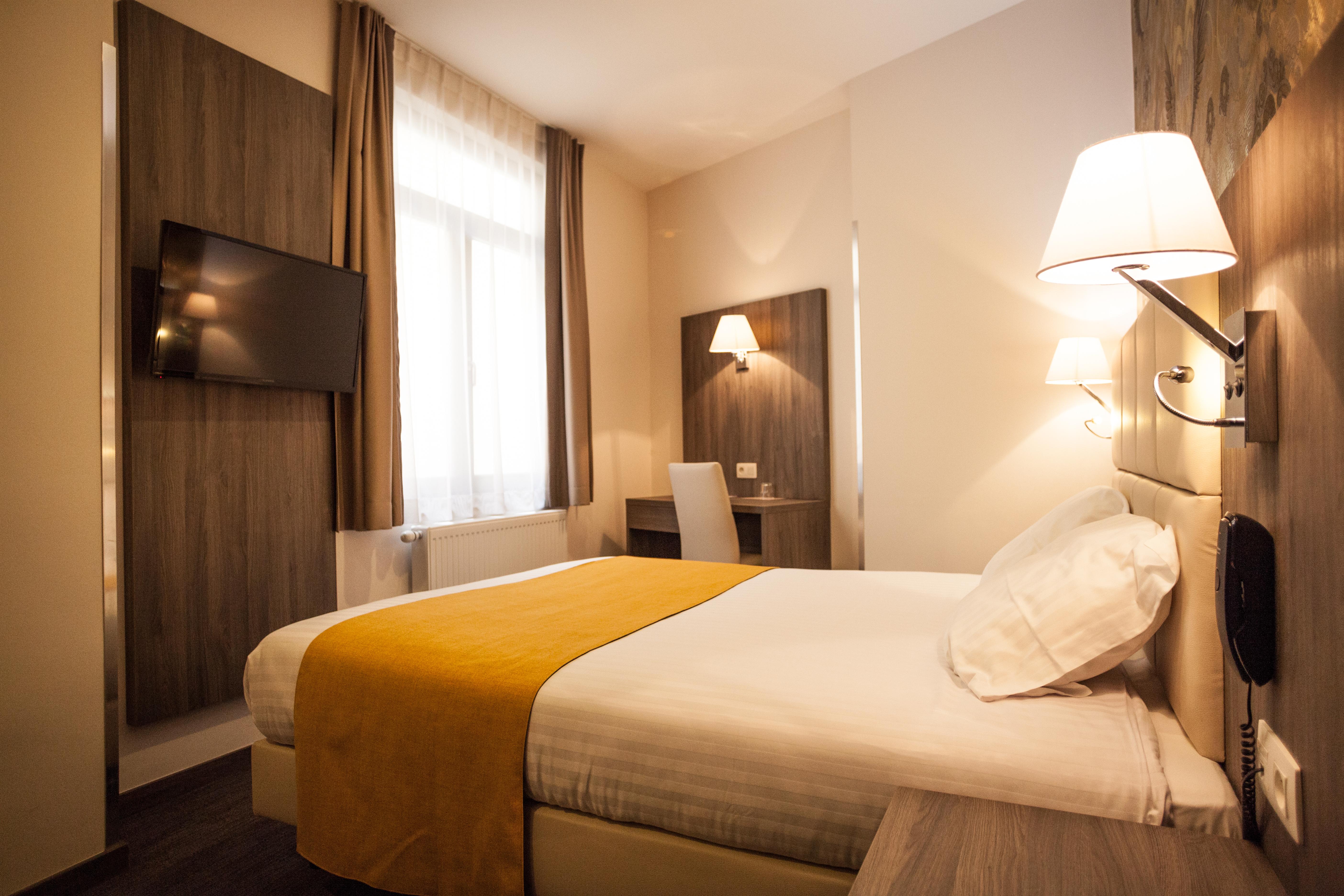 Dansaert Hotel Bruxelles Extérieur photo