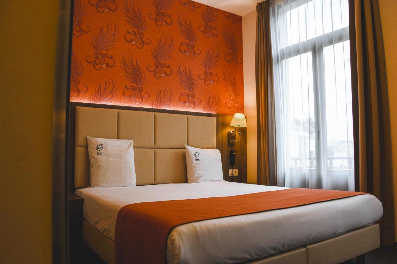 Dansaert Hotel Bruxelles Extérieur photo