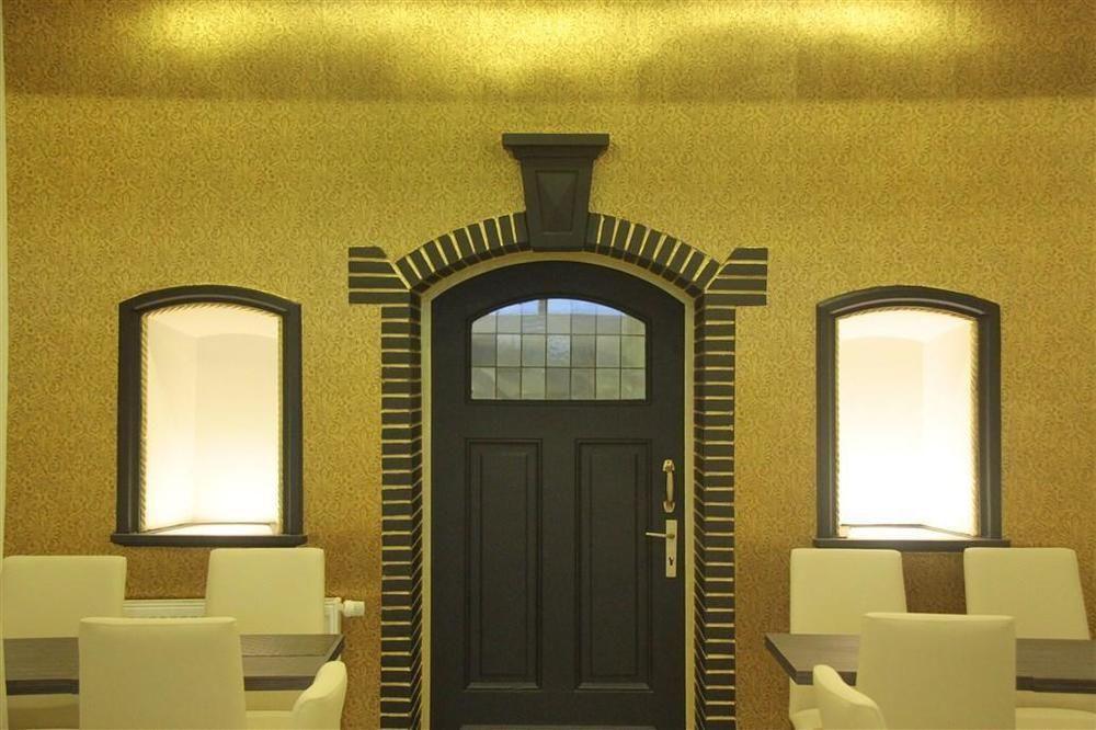 Dansaert Hotel Bruxelles Extérieur photo