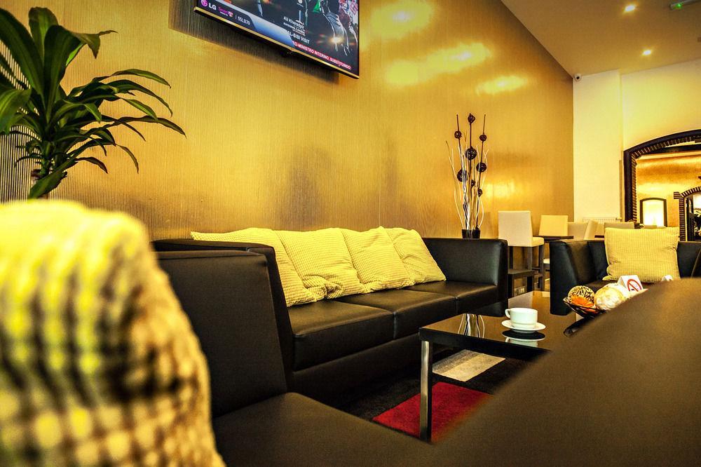 Dansaert Hotel Bruxelles Extérieur photo