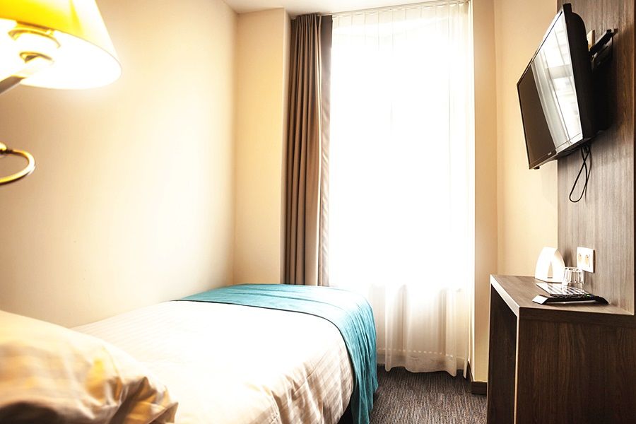Dansaert Hotel Bruxelles Extérieur photo